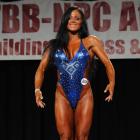 Elissa  Schlichter - IFBB Atlantic City Pro 2009 - #1