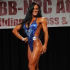 Elissa  Schlichter - IFBB Atlantic City Pro 2009 - #1