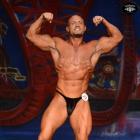 Travi  Labazzo - NPC Europa Show of Champions 2014 - #1