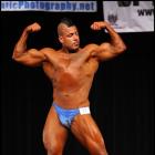 Anthony  Lozado - NPC Maryland State/East Coast Classic 2011 - #1