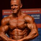 Stephen  Bennett - IFBB Australian Nationals 2012 - #1