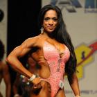 Nadya   Castellas - IFBB California Pro Figure 2009 - #1