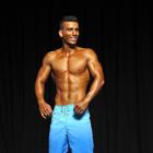 Rabee  Hamdan - NPC Jr. Nationals 2014 - #1