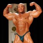 Phil  Heath - NPC East Coast Championships 2009 - #1