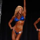 Shawn  Hektor Lewis - IFBB North American Championships 2010 - #1