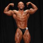 Sylvester  Cain - NPC USA 2010 - #1