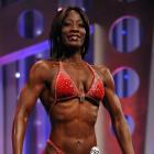 Siobhan   Wright - IFBB Arnold Amateur 2010 - #1