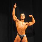 Robert  Axselle - NPC Elite Muscle Classic 2014 - #1