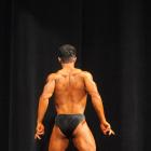 Robert  Axselle - NPC Elite Muscle Classic 2014 - #1