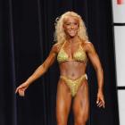 Debbie  Bell - IFBB North American Championships 2009 - #1