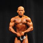 Marcus  Gravely - NPC Elite Muscle Classic 2014 - #1