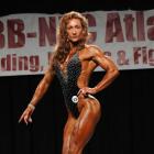 Mascha  Tieken - IFBB Atlantic City Pro 2009 - #1