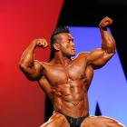 Hidetada  Yamagishi - IFBB Olympia 2010 - #1