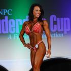 Denise  DuVall - IFBB Fort Lauderdale Pro  2011 - #1