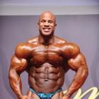 Victor  Martinez - IFBB San Marino Pro 2014 - #1