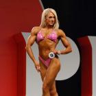 Mindi  O'Brien - IFBB Olympia 2009 - #1