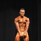 Fastman  Lekwuma - NPC Elite Muscle Classic 2014 - #1