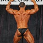 Tristen  Escolastico - NPC Collegiate Nationals 2011 - #1