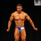 Marshall  Johnson - NPC Maryland State/East Coast Classic 2011 - #1