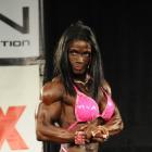 Terri   Harris - IFBB North American Championships 2012 - #1