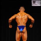 Marshall  Johnson - NPC Maryland State/East Coast Classic 2011 - #1