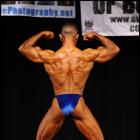 Marshall  Johnson - NPC Maryland State/East Coast Classic 2011 - #1