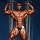 Al  Auguste - IFBB Europa Show of Champions Orlando 2012 - #1