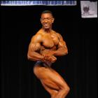 Marshall  Johnson - NPC Maryland State/East Coast Classic 2011 - #1