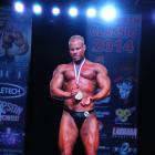 Henrik  Lindh - NPC Phil Heath Classic 2014 - #1