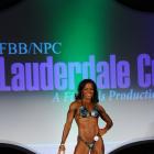 Alicia    Harris  - IFBB Fort Lauderdale Pro  2011 - #1