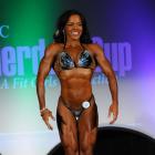 Alicia    Harris  - IFBB Fort Lauderdale Pro  2011 - #1