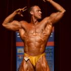 Adam  Dowling - IFBB Australian Nationals 2012 - #1