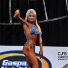 Maria  Carlone - IFBB Arnold Amateur 2011 - #1