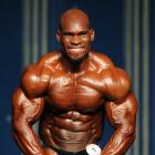 Al  Auguste - IFBB Europa Show of Champions Orlando 2012 - #1