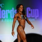 Alicia    Harris  - IFBB Fort Lauderdale Pro  2011 - #1
