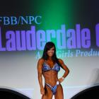 Catherine  Holland - IFBB Fort Lauderdale Pro  2011 - #1