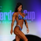 Catherine  Holland - IFBB Fort Lauderdale Pro  2011 - #1