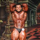 Marco  Cardona - IFBB Europa Super Show 2012 - #1