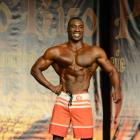 Travales  Blount - IFBB Wings of Strength Puerto Rico Pro 2015 - #1