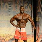 Travales  Blount - IFBB Wings of Strength Puerto Rico Pro 2015 - #1