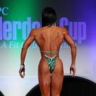 Candice  John - IFBB Fort Lauderdale Pro  2011 - #1