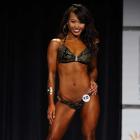 Zara  Pineda-Boorder - IFBB North American Championships 2010 - #1