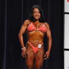 Lisa  Sandercock - IFBB North American Championships 2009 - #1