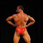 Yuri  Kostovetskiy - NPC Maryland State/East Coast Classic 2011 - #1