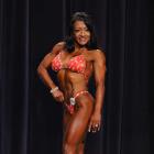 Lisa  Sandercock - IFBB North American Championships 2009 - #1