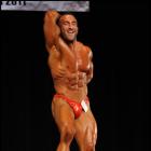 Yuri  Kostovetskiy - NPC Maryland State/East Coast Classic 2011 - #1