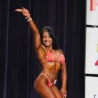 Lisa  Sandercock - IFBB North American Championships 2009 - #1