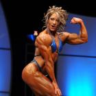 Dena  Westerfield - IFBB Phoenix Pro 2010 - #1