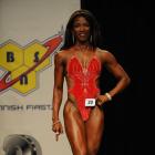 Karen  Williams - IFBB California Pro Figure 2009 - #1