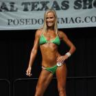 Tiffianni  Kuehler - NPC Central Texas Showdown 2013 - #1